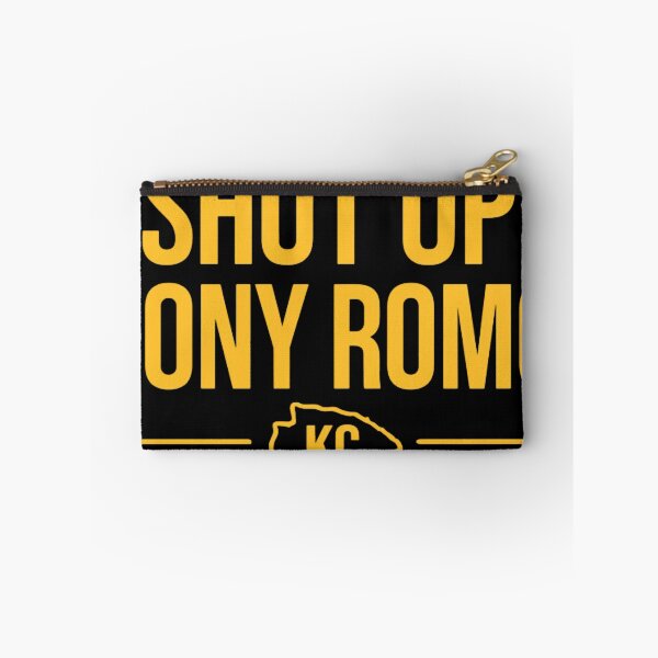 Item preview, Shut up Tony Romo KC  designed and sold by ankarbalhaui.