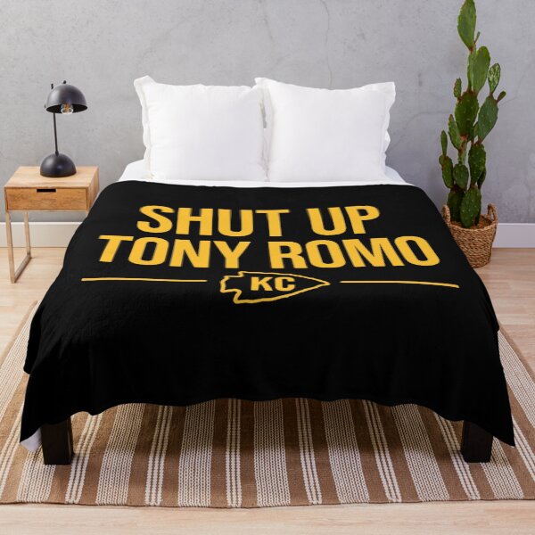 Item preview, Shut up Tony Romo KC  designed and sold by ankarbalhaui.