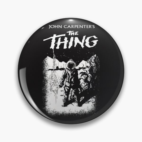 Item preview, 1982 Johncarpenter's The Thing Vintage  designed and sold by gobazar-store.