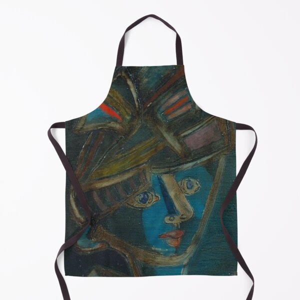 Item preview, Woman with Hat designed and sold by SharonTheFirst.