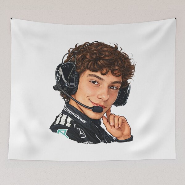 Item preview, Rising Star Focus – Kimi Antonelli in the Zone  designed and sold by Activity01.
