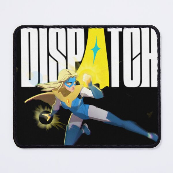 Item preview, Dispatch Game Logo Blonde Blazer T-Shirt designed and sold by eliiseavdusq.