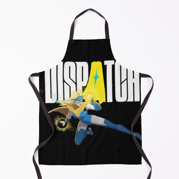 Artikelvorschau, Dispatch Game Logo Blonde Blazer T-Shirt entworfen und verkauft von eliiseavdusq.