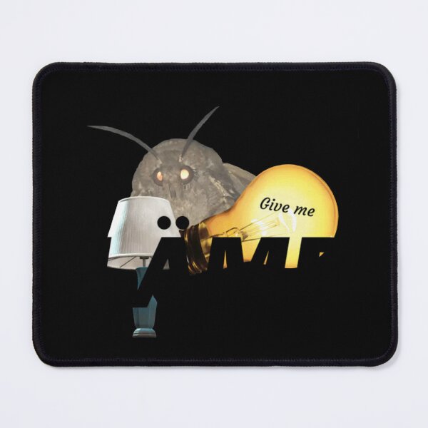 Item preview, Moth Lamp designed and sold by dystopianquotes.