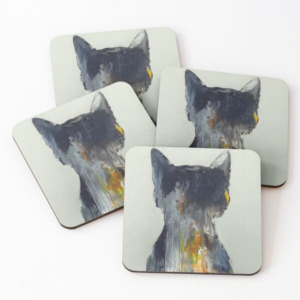 Item preview, Fluid Style Cat designed and sold by caracatita75.