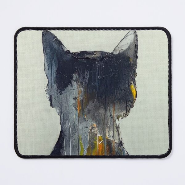 Item preview, Fluid Style Cat designed and sold by caracatita75.