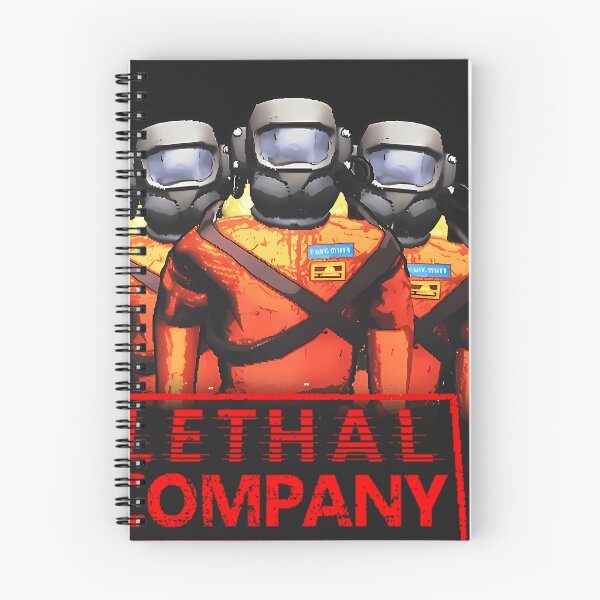 Item preview, Three Lethal Company designed and sold by Ronikhan5063.
