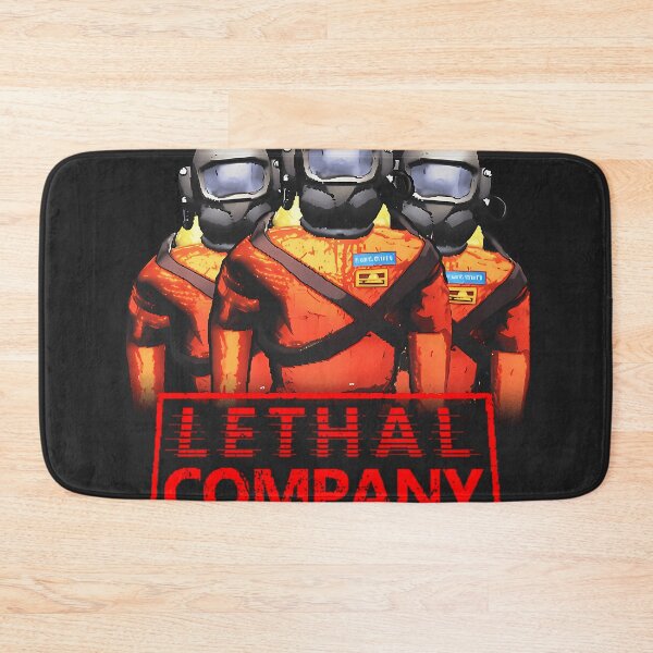 Item preview, Three Lethal Company designed and sold by Ronikhan5063.
