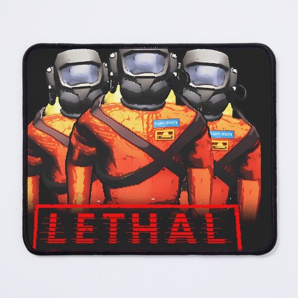 Item preview, Three Lethal Company designed and sold by Ronikhan5063.