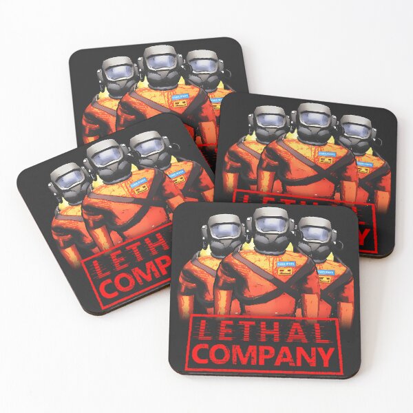 Item preview, Three Lethal Company designed and sold by Ronikhan5063.