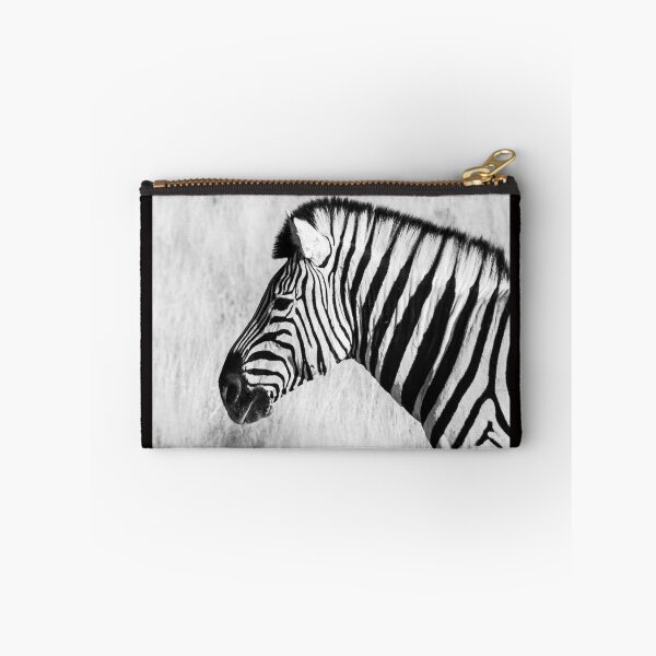 Item preview, Zebra in black and white. designed and sold by Anne Scantlebury.