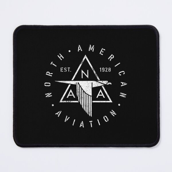 Item preview, North American Aviation Naa designed and sold by brookesdavls.