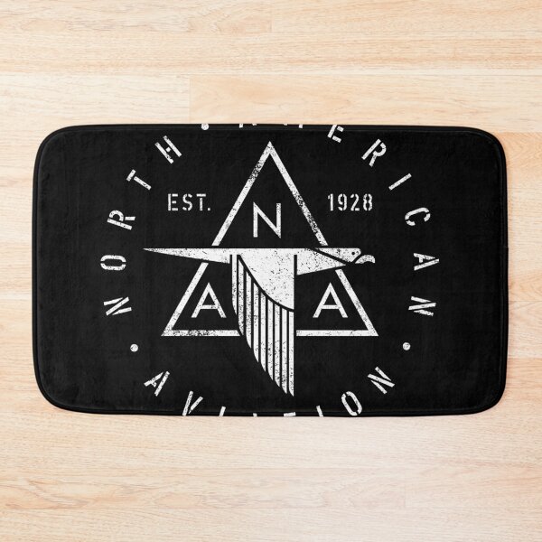Item preview, North American Aviation Naa designed and sold by brookesdavls.