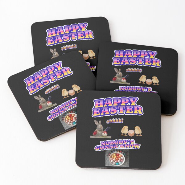 Item preview, HAPPY EASTER FOR MANICURE SPECIALISTS designed and sold by mama-creative.