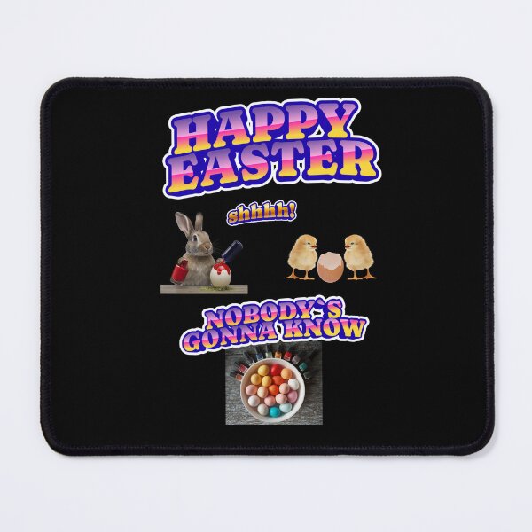 Item preview, HAPPY EASTER FOR MANICURE SPECIALISTS designed and sold by mama-creative.