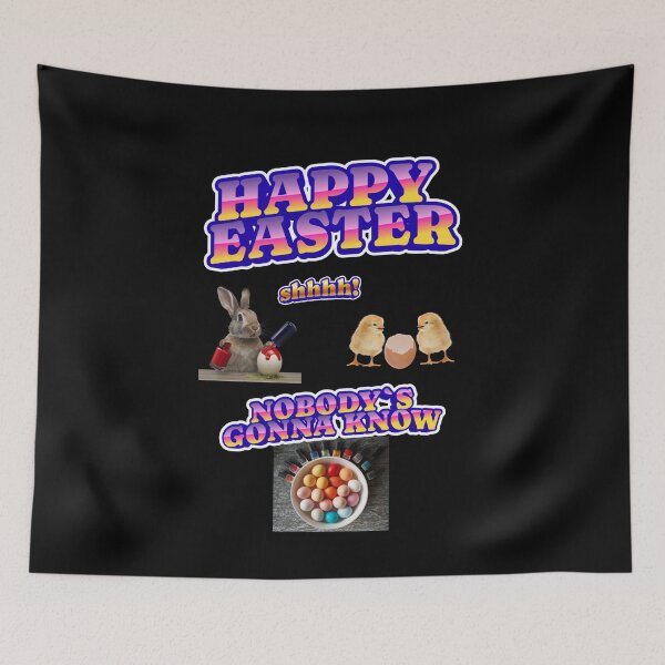 Item preview, HAPPY EASTER FOR MANICURE SPECIALISTS designed and sold by mama-creative.