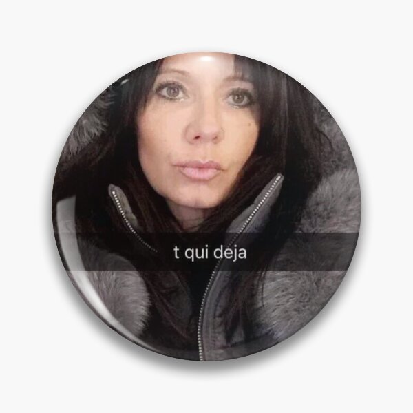 Item preview, Who are you again, Meme Nathalie? designed and sold by Crealice.