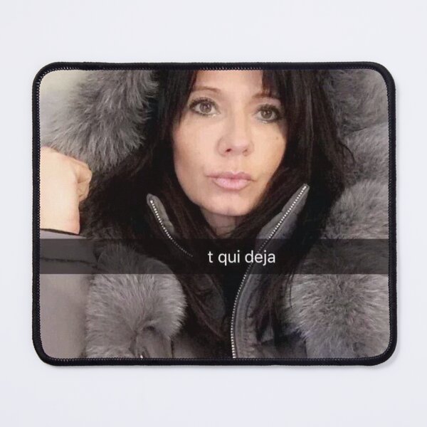 Item preview, Who are you again, Meme Nathalie? designed and sold by Crealice.