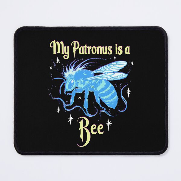 Item preview, My Patronus is a Bee designed and sold by IHateDumplings.