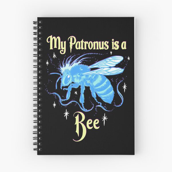 Item preview, My Patronus is a Bee designed and sold by IHateDumplings.