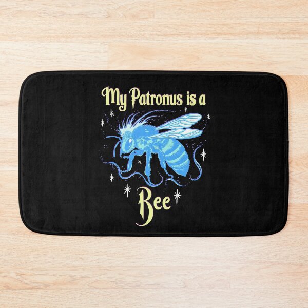 Item preview, My Patronus is a Bee designed and sold by IHateDumplings.