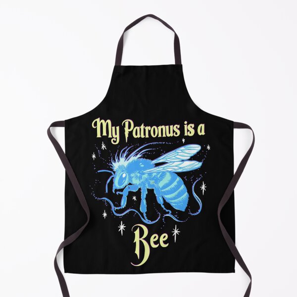 Item preview, My Patronus is a Bee designed and sold by IHateDumplings.