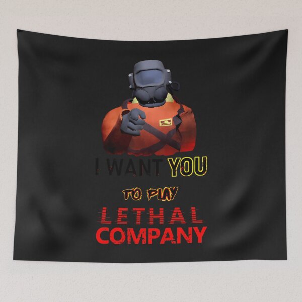 Item preview,  Lethal Company Uncle Sam designed and sold by Ronikhan5063.