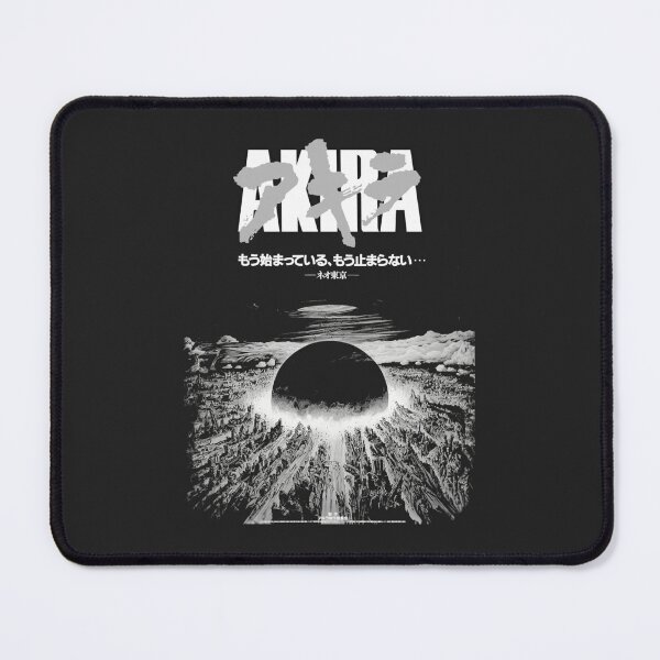 Item preview, Akira Cyberpunk City Explosion designed and sold by gobazar-store.