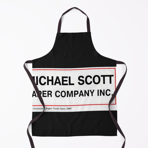 Item preview, Michael Scott Paper Company Logo designed and sold by Ronikhan5063.