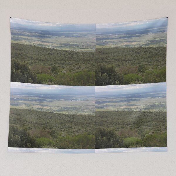 Item preview, A panaromic view of the Rift Valley landscape.  designed and sold by Jamesk82.