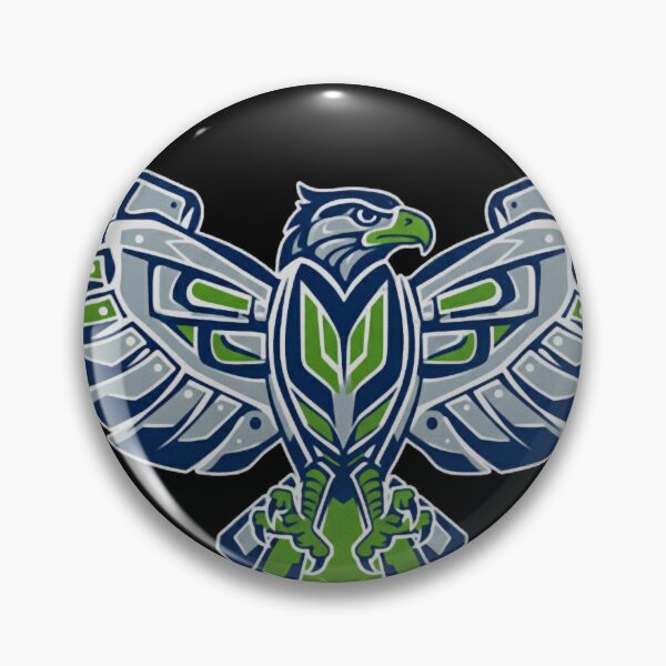Item preview, Seattle Football Seahawks - Game Day designed and sold by ankarbalhaui.