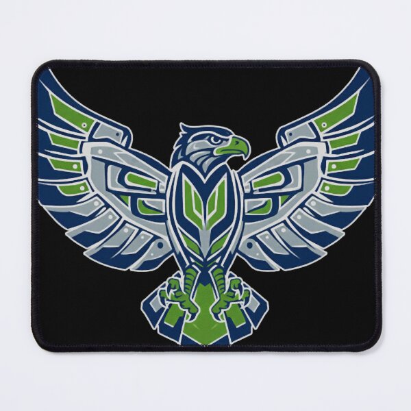 Item preview, Seattle Football Seahawks - Game Day designed and sold by ankarbalhaui.