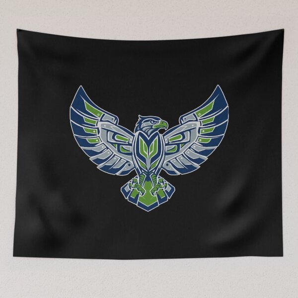 Item preview, Seattle Football Seahawks - Game Day designed and sold by ankarbalhaui.