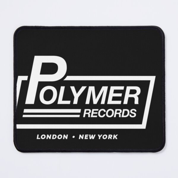 Item preview, Polymer Records designed and sold by Ronikhan5063.