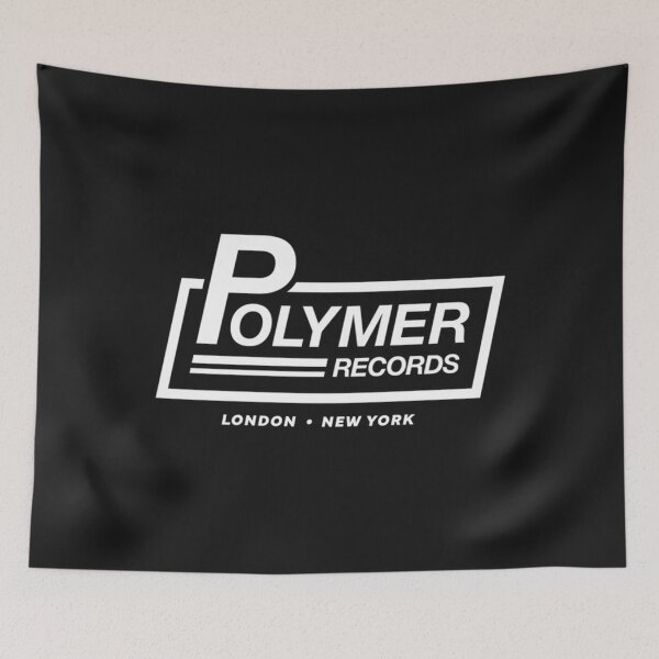 Item preview, Polymer Records designed and sold by Ronikhan5063.