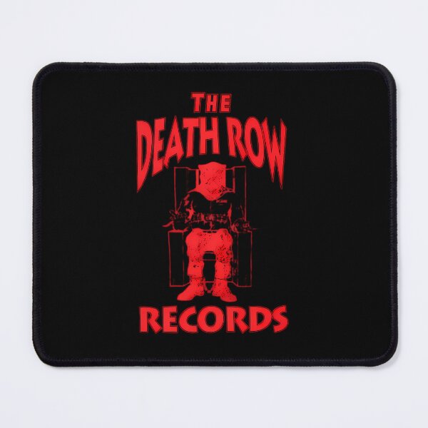 Item preview, The Death Row Records Logo designed and sold by brookesdavls.