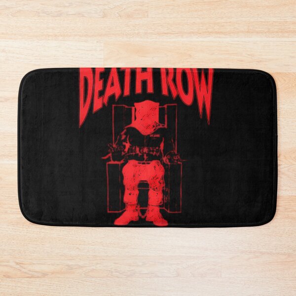 Item preview, The Death Row Records Logo designed and sold by brookesdavls.