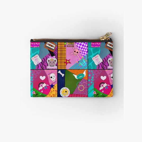 Item preview, Punk Rock Patchwork  designed and sold by JaygiesDesign.