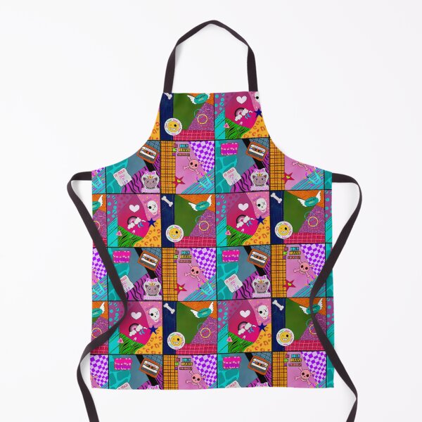Item preview, Punk Rock Patchwork  designed and sold by JaygiesDesign.