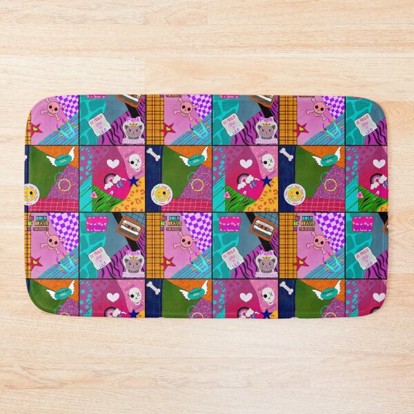 Item preview, Punk Rock Patchwork  designed and sold by JaygiesDesign.