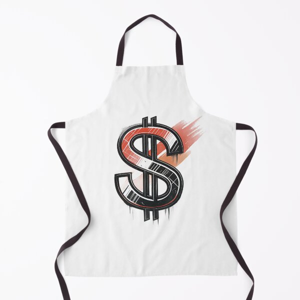 Item preview, Minimal Dollar Sign Streetwear Design designed and sold by NOVASTOCK117.