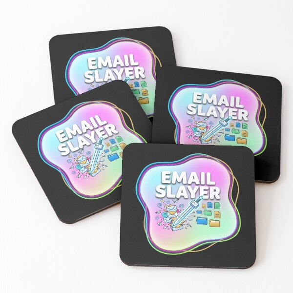 Item preview, Email slayer | Administrative assistant designed and sold by SocialStaticz.