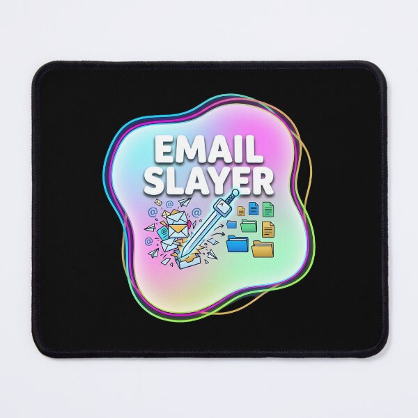 Item preview, Email slayer | Administrative assistant designed and sold by SocialStaticz.
