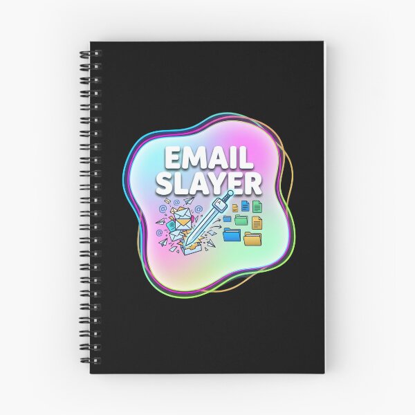 Item preview, Email slayer | Administrative assistant designed and sold by SocialStaticz.