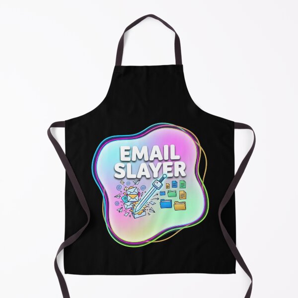 Item preview, Email slayer | Administrative assistant designed and sold by SocialStaticz.