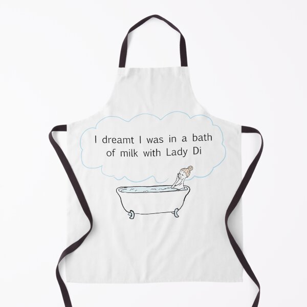 Item preview, Milk bath Martin Goodman designed and sold by PrueAndTrude.