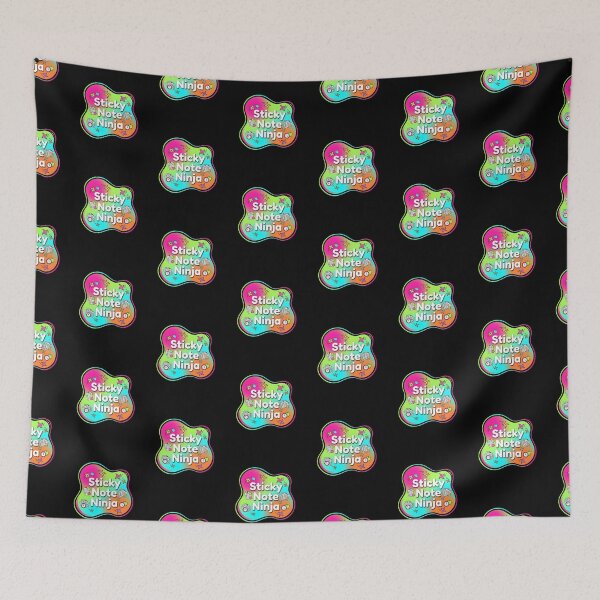 Item preview, Sticky note ninja | Administrative assistant designed and sold by SocialStaticz.