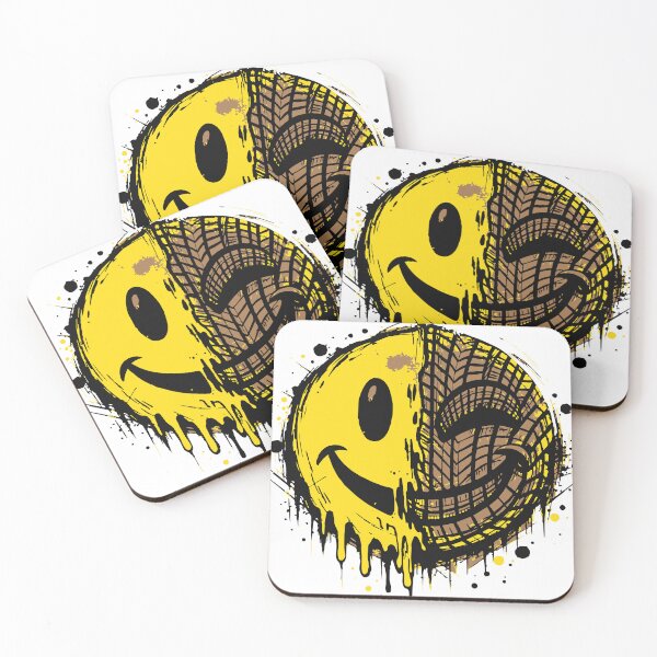 Item preview, Melting that turns into tire tracks — brutally creative and different. designed and sold by Dejbar.