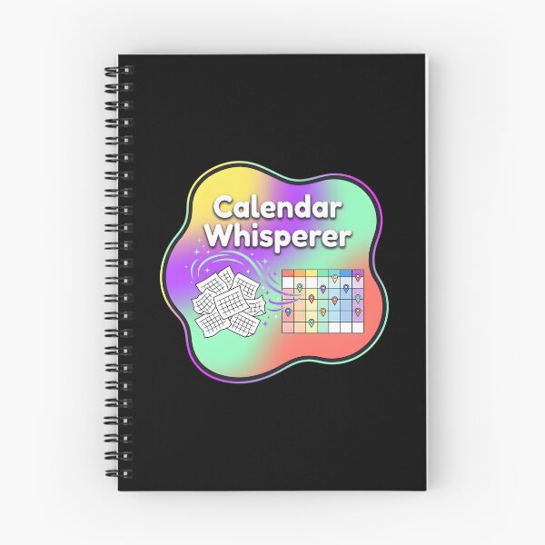 Item preview, Calendar whisperer | Administrative assistant designed and sold by SocialStaticz.