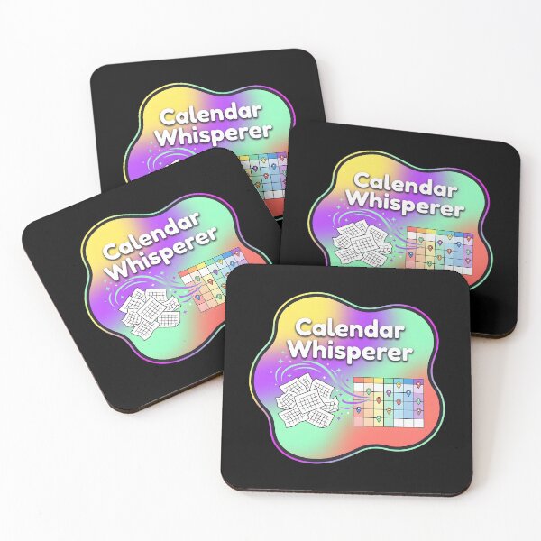 Item preview, Calendar whisperer | Administrative assistant designed and sold by SocialStaticz.